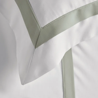 [9 PIEZAS] Juego de Cama Completo con Acolchado – Algodón Egipcio y Satén de 300 Hilos