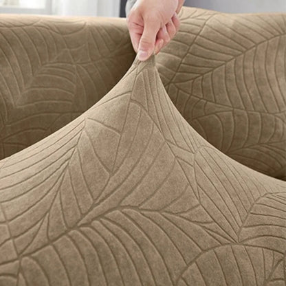 [COMPRÁ 1 Y LLEVÁ 2] Funda Impermeable de Jacquard Premium para Sillón + Manta de Peluche de Regalo