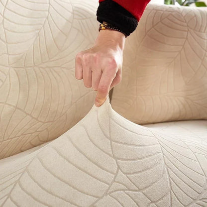 [COMPRÁ 1 Y LLEVÁ 2] Funda Impermeable de Jacquard Premium para Sillón + Manta de Peluche de Regalo